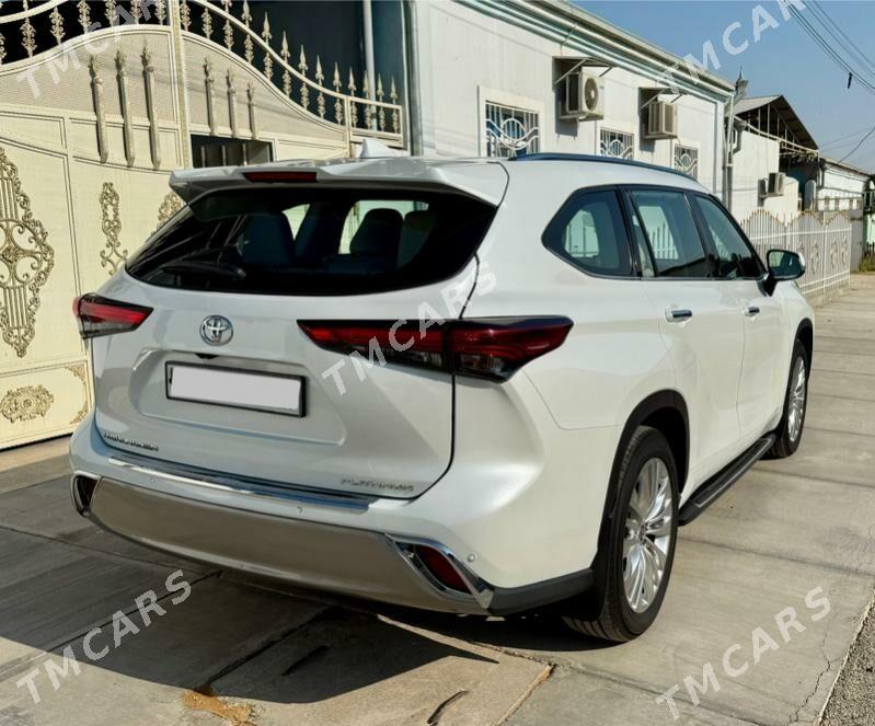 Toyota Highlander 2020 - 680 000 TMT - Aşgabat - img 4