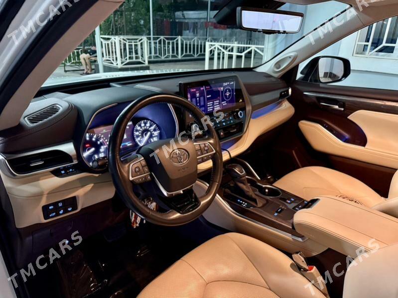 Toyota Highlander 2020 - 680 000 TMT - Aşgabat - img 9