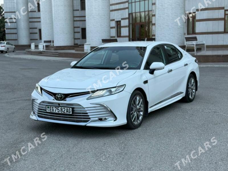 Toyota Camry 2024 - 321 000 TMT - Ашхабад - img 4
