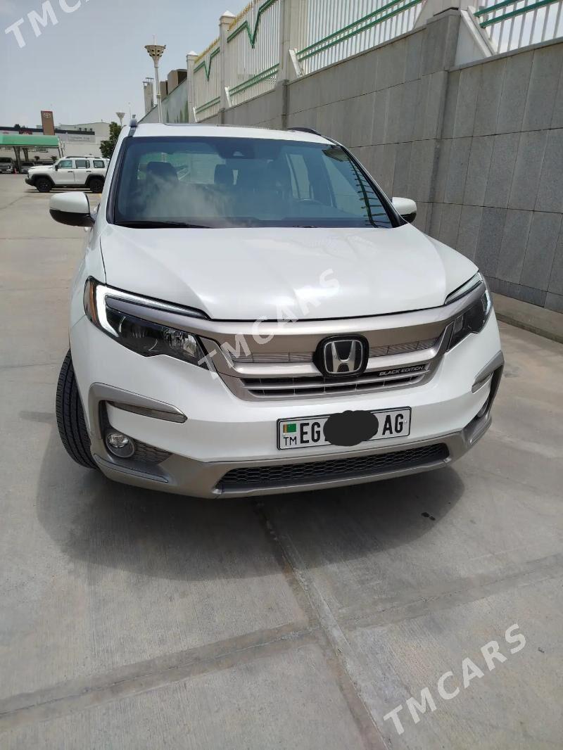 Honda Pilot 2021 - 400 000 TMT - Ашхабад - img 2