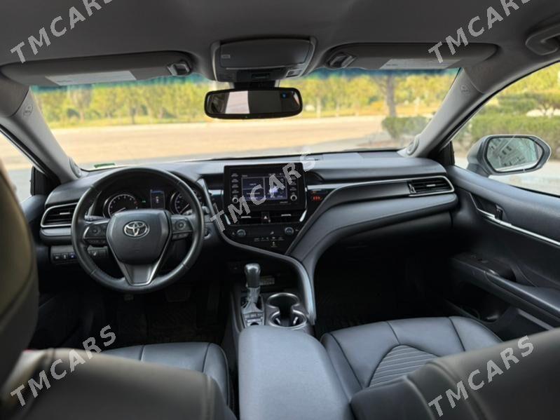 Toyota Camry 2024 - 321 000 TMT - Ашхабад - img 7