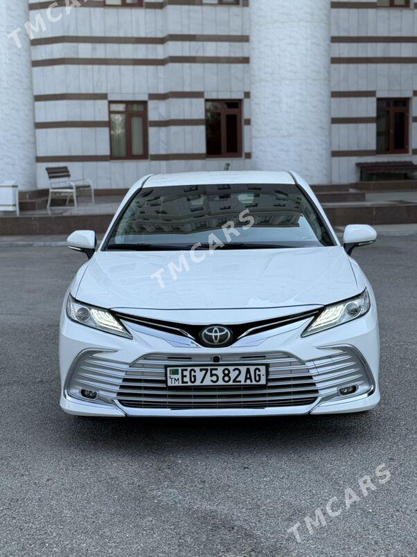 Toyota Camry 2024 - 321 000 TMT - Ашхабад - img 9