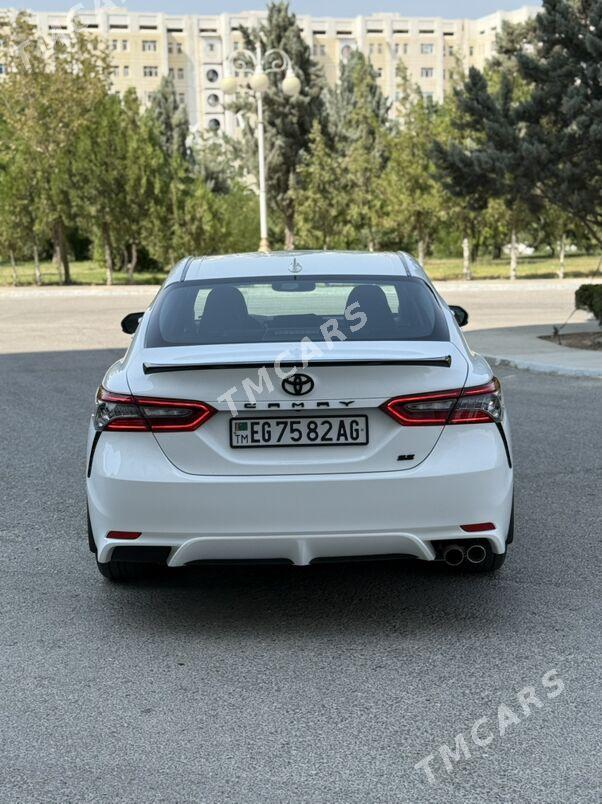 Toyota Camry 2024 - 321 000 TMT - Ашхабад - img 2