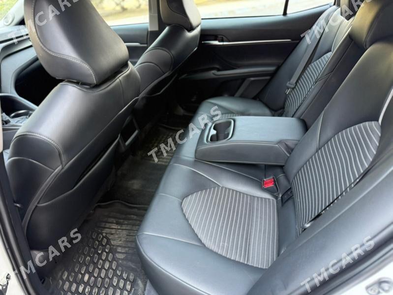 Toyota Camry 2024 - 321 000 TMT - Ашхабад - img 8