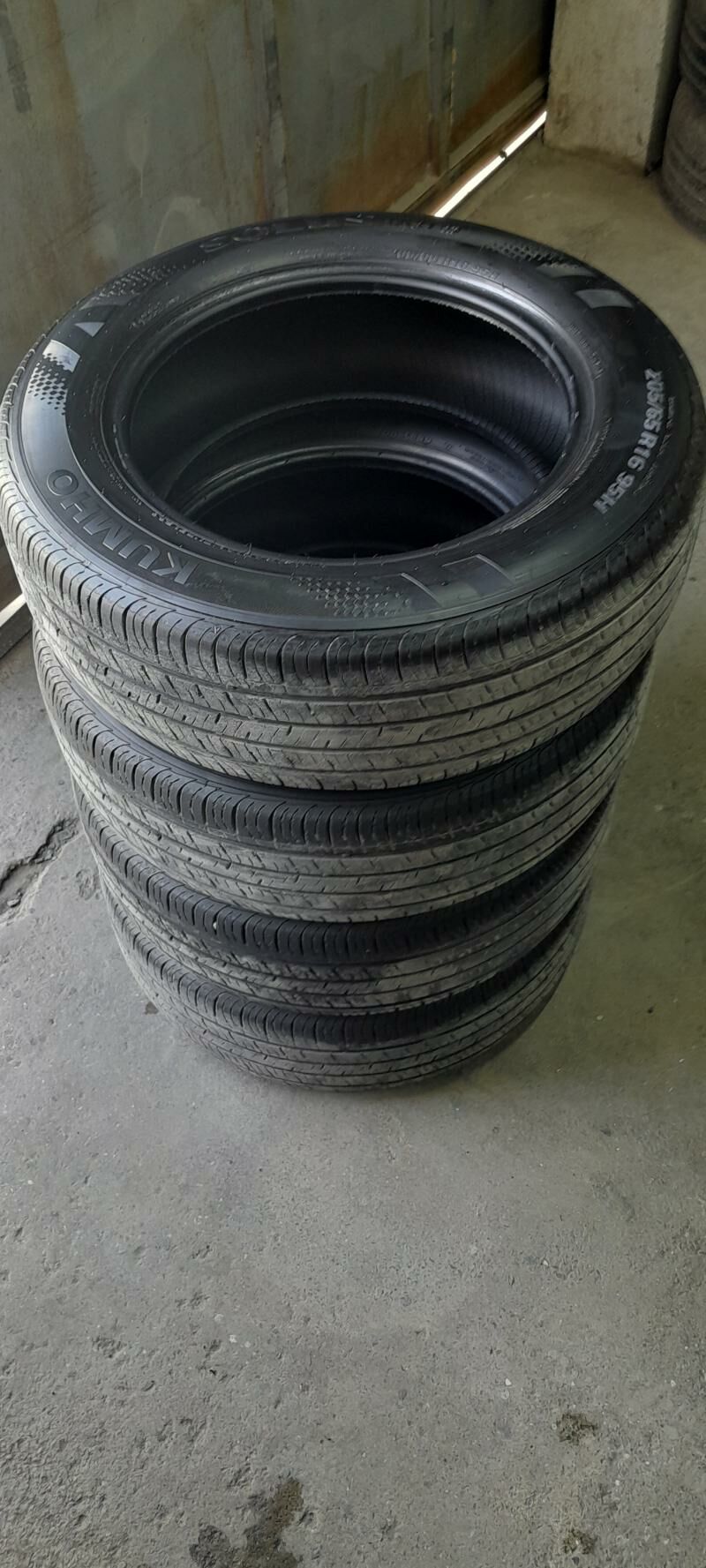 205 65 16 kumho 900 TMT - Aşgabat - img 5
