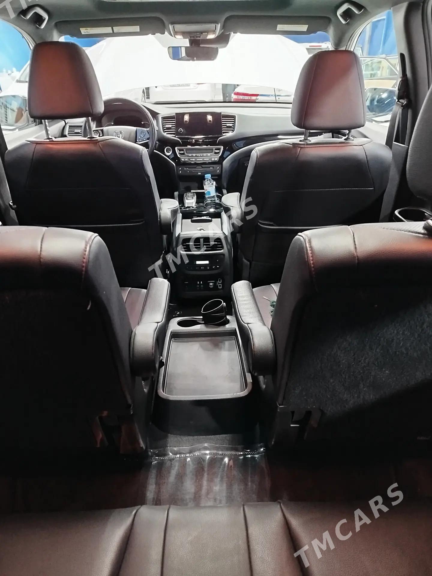 Honda Pilot 2021 - 400 000 TMT - Ашхабад - img 5