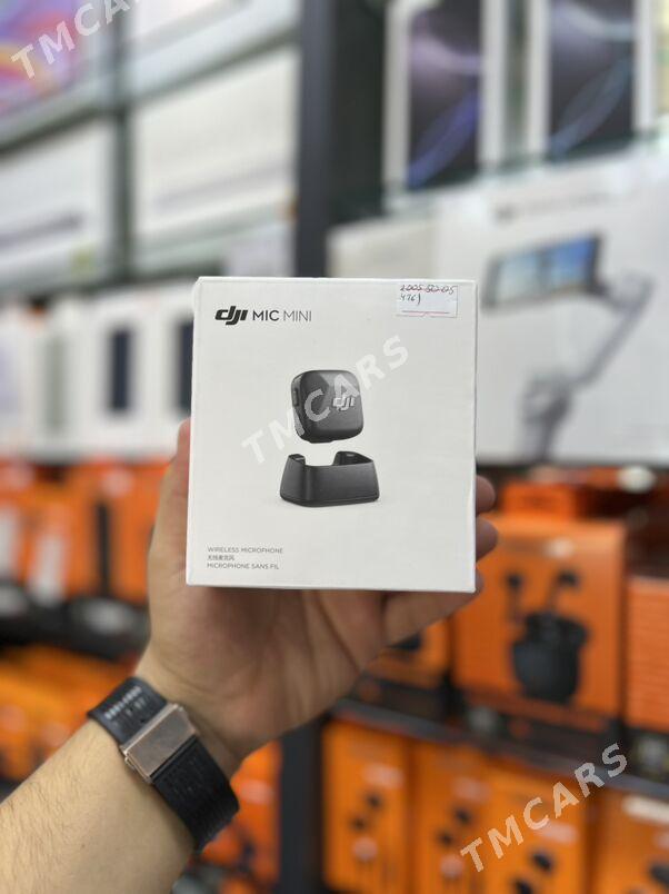DJI MIC MINI ORGINAL  - Aşgabat - img 2