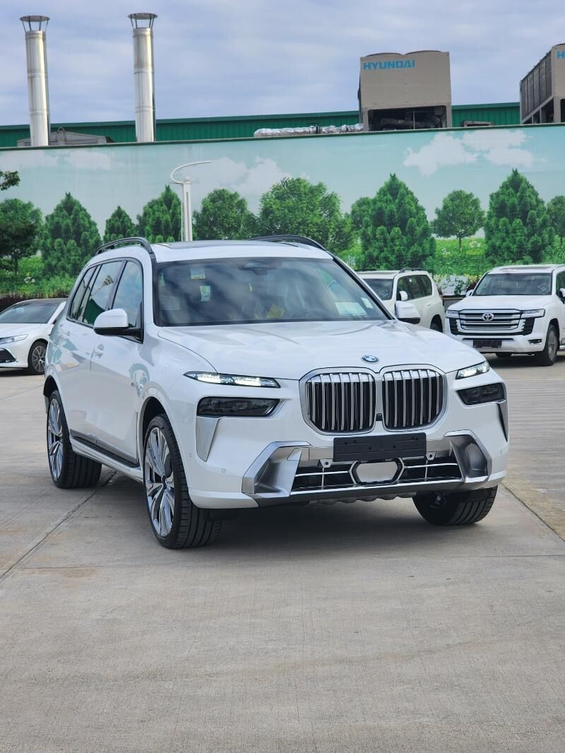 BMW X7 2024 - 2 240 000 TMT - 11 mkr - img 6