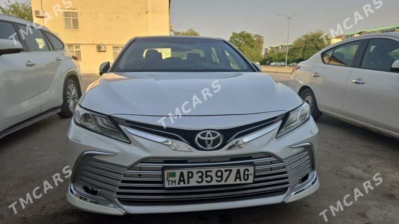 Toyota Camry 2023 - 655 000 TMT - Ашхабад - img 3