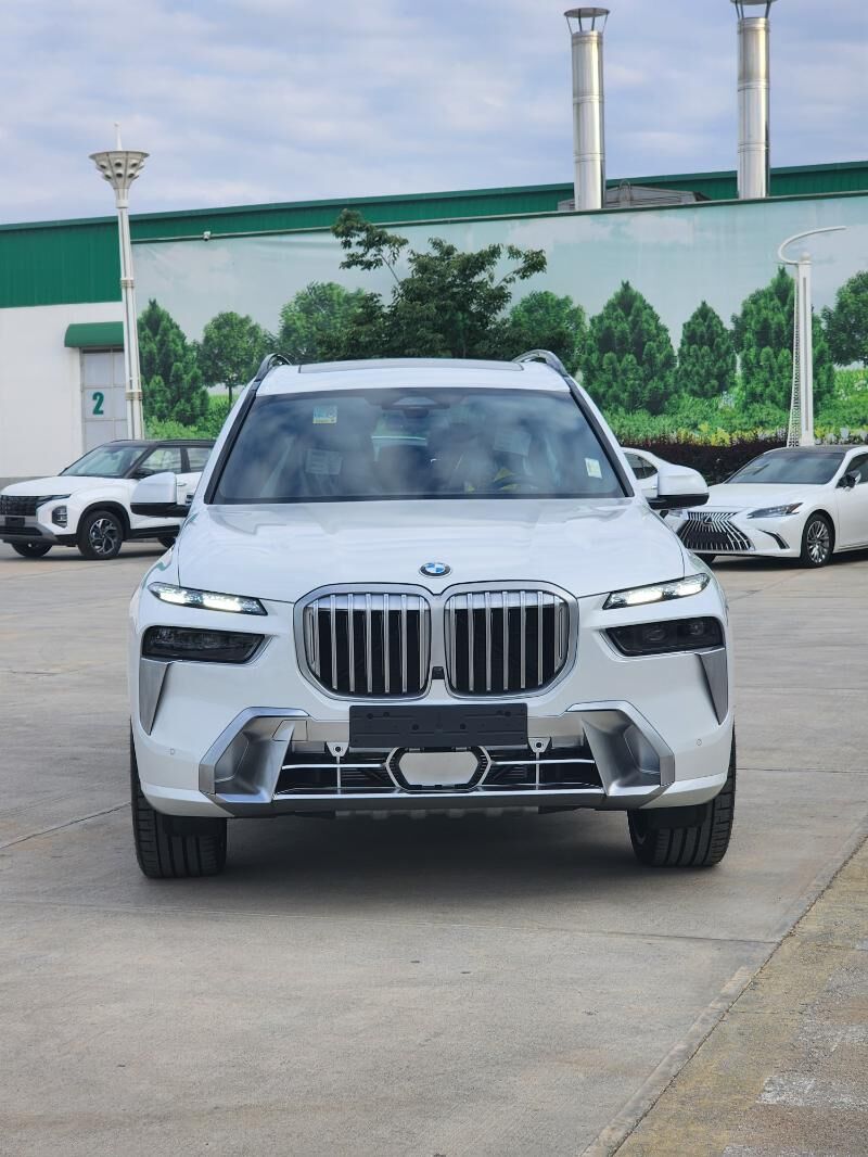 BMW X7 2024 - 2 240 000 TMT - 11 mkr - img 2