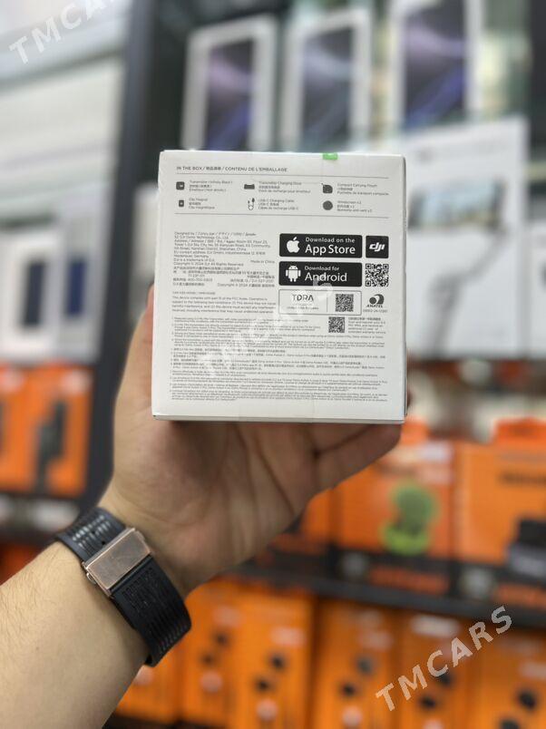 DJI MIC MINI ORGINAL  - Aşgabat - img 8