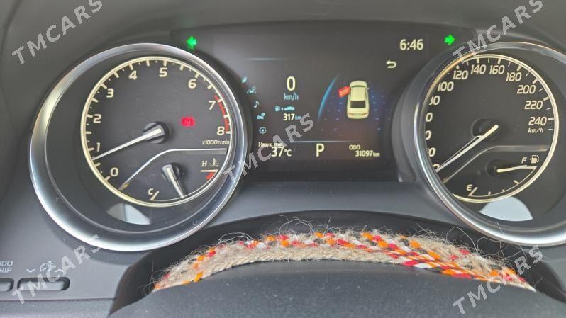 Toyota Camry 2023 - 655 000 TMT - Ашхабад - img 2