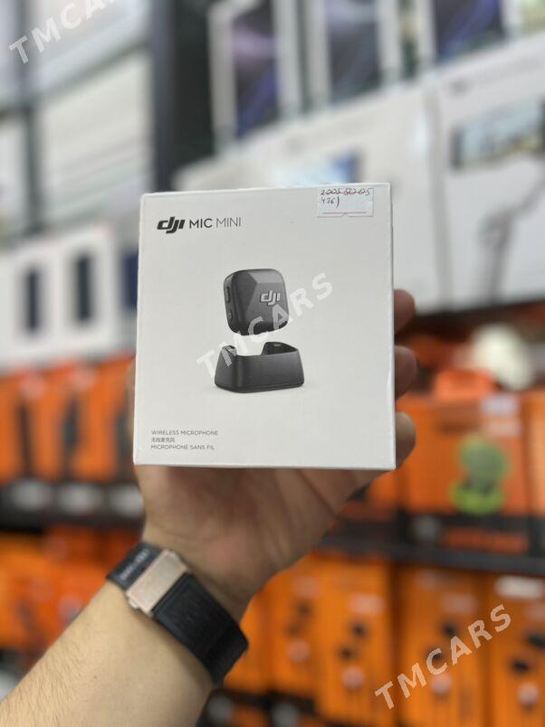 DJI MIC MINI ORGINAL  - Aşgabat - img 7