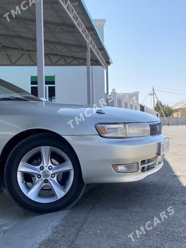 Toyota Cresta 1995 - 50 000 TMT - Векильбазар - img 3