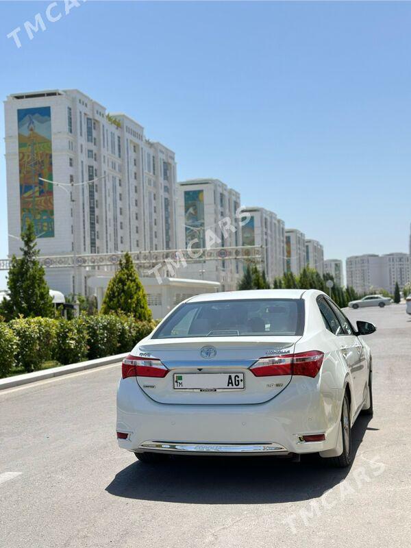 Toyota Corolla 2014 - 270 000 TMT - Ашхабад - img 8