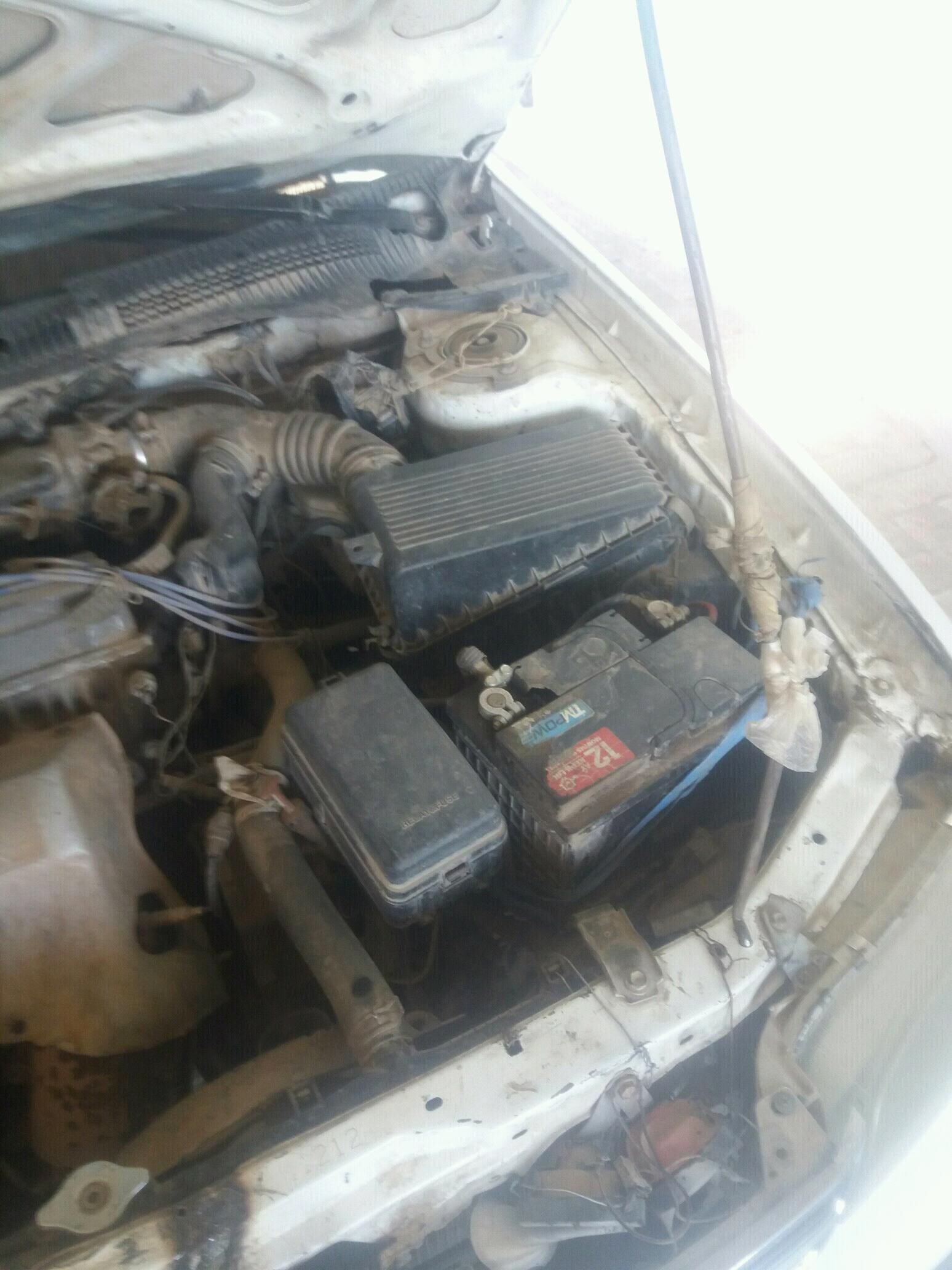 Toyota Corona 1995 - 28 000 TMT - Керки - img 7