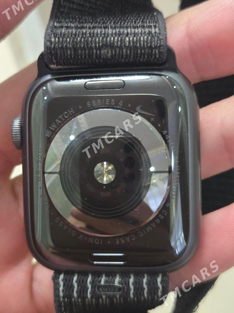 Apple watch 4 Nike - Ашхабад - img 3