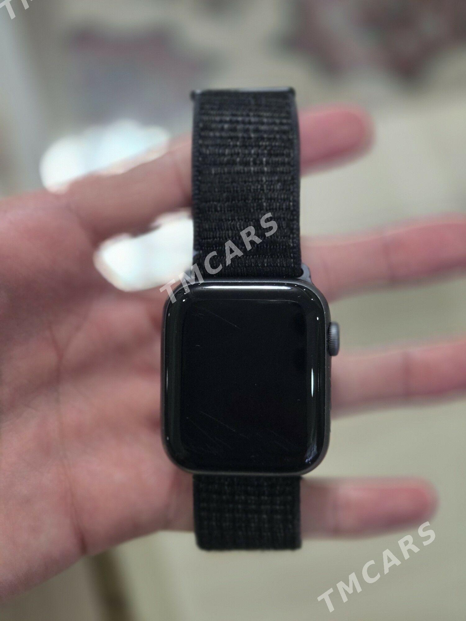 Apple watch 4 Nike - Ашхабад - img 2