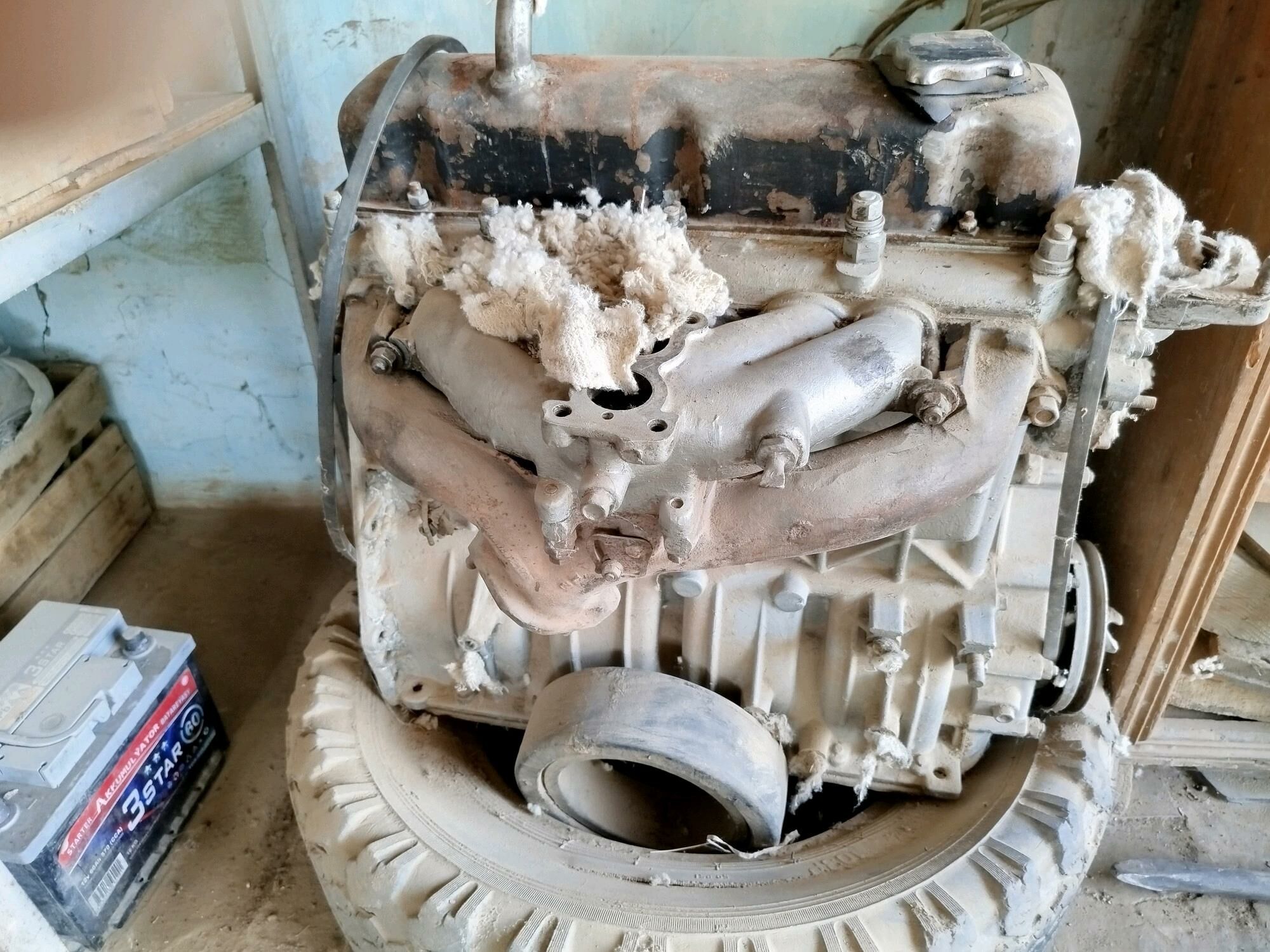 UAZ-469 dwigatel 6 000 TMT - Tagtabazar - img 2