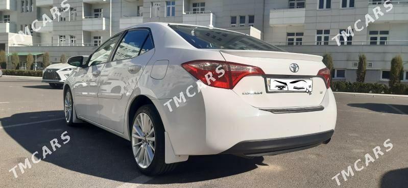 Toyota Corolla 2018 - 197 000 TMT - Мары - img 2