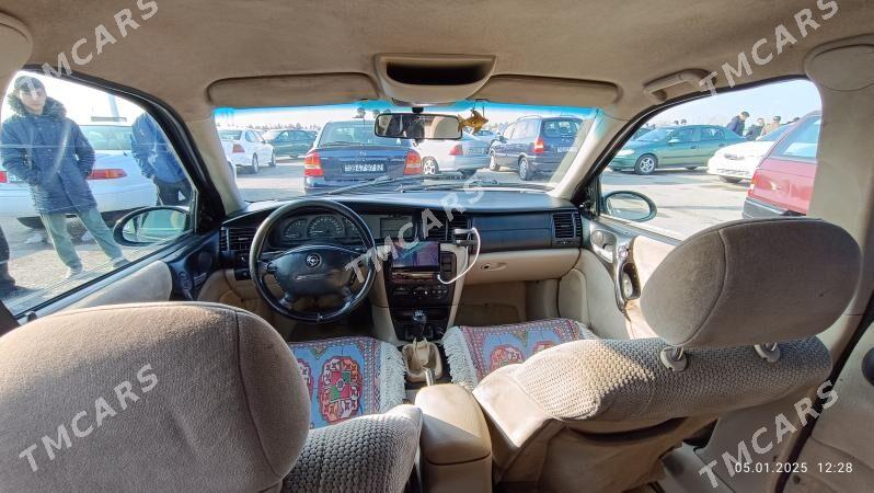 Opel Vectra 2001 - 65 000 TMT - Daşoguz - img 5