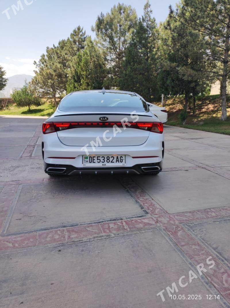 Kia K5 2020 - 280 000 TMT - Бузмеин ГРЭС - img 6