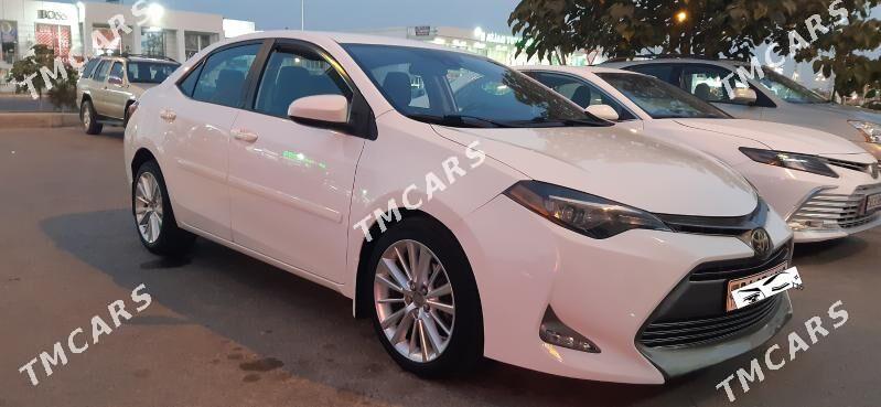 Toyota Corolla 2018 - 197 000 TMT - Мары - img 3