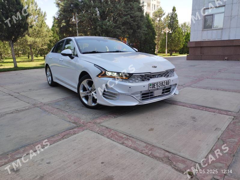 Kia K5 2020 - 280 000 TMT - Бузмеин ГРЭС - img 5