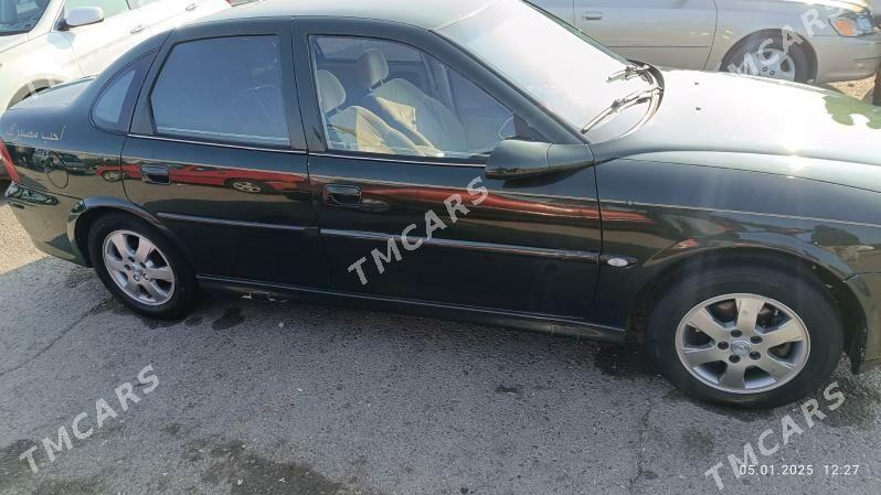 Opel Vectra 2001 - 65 000 TMT - Daşoguz - img 4