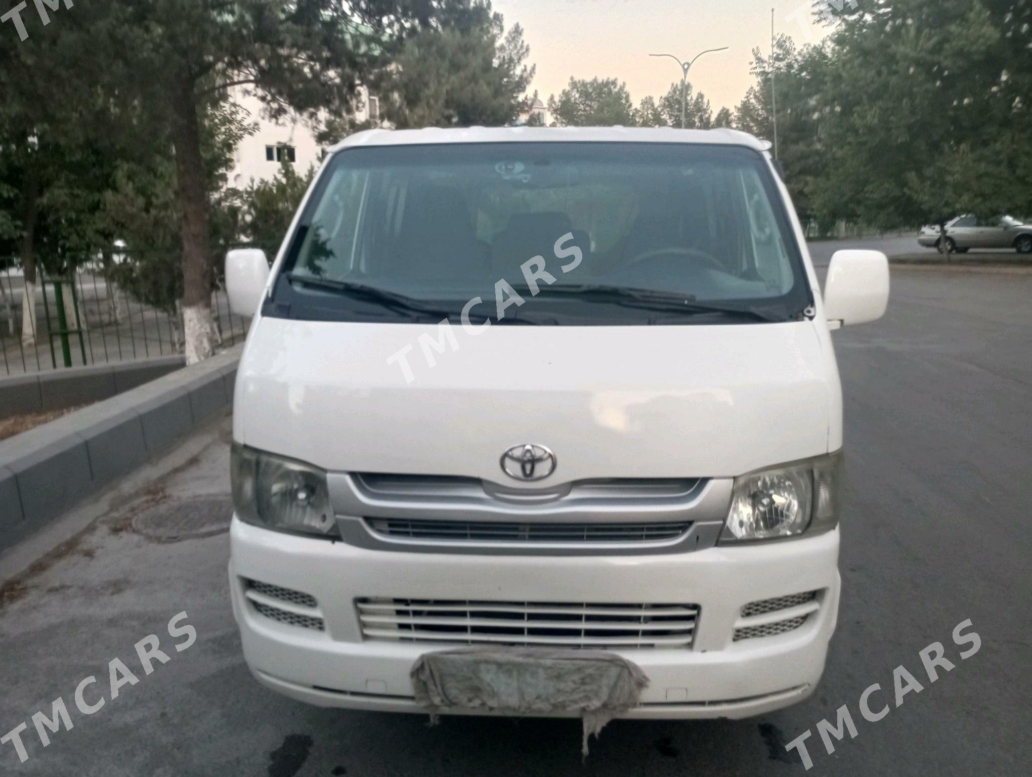 Toyota Hiace 2010 - 230 000 TMT - 13-й этап - img 2