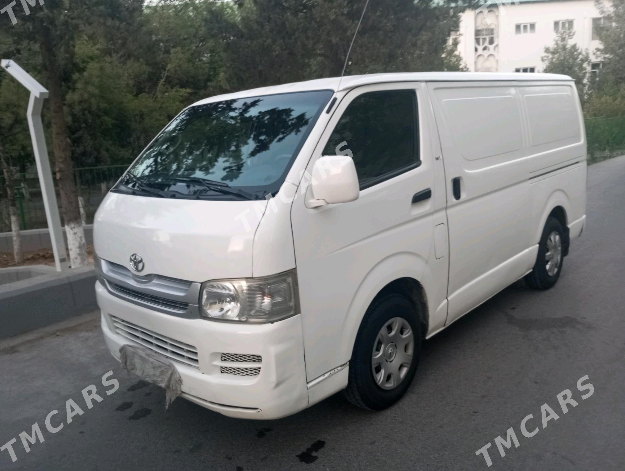 Toyota Hiace 2010 - 230 000 TMT - 13-й этап - img 3