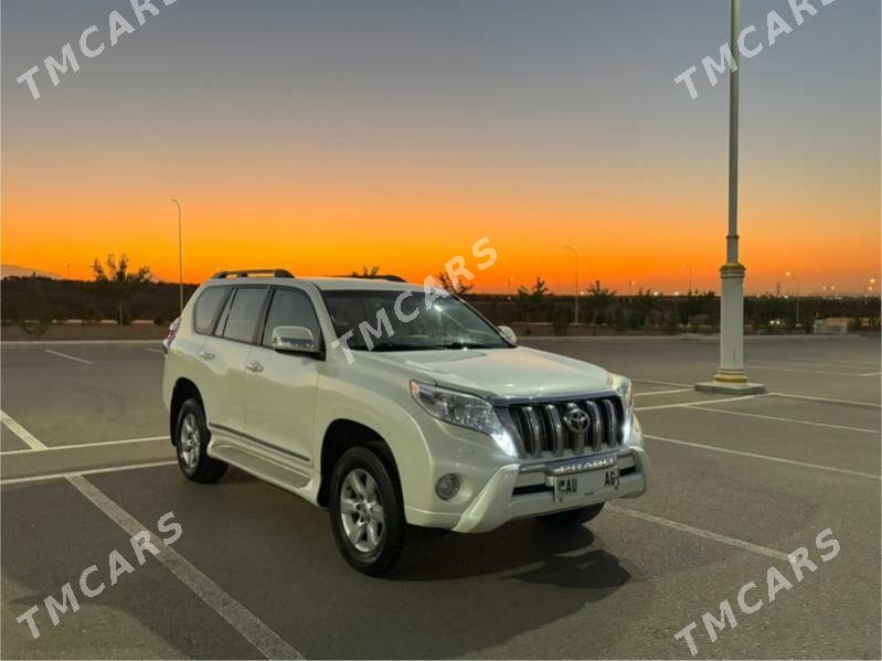 Toyota Land Cruiser Prado 2014 - 541 000 TMT - Ашхабад - img 2