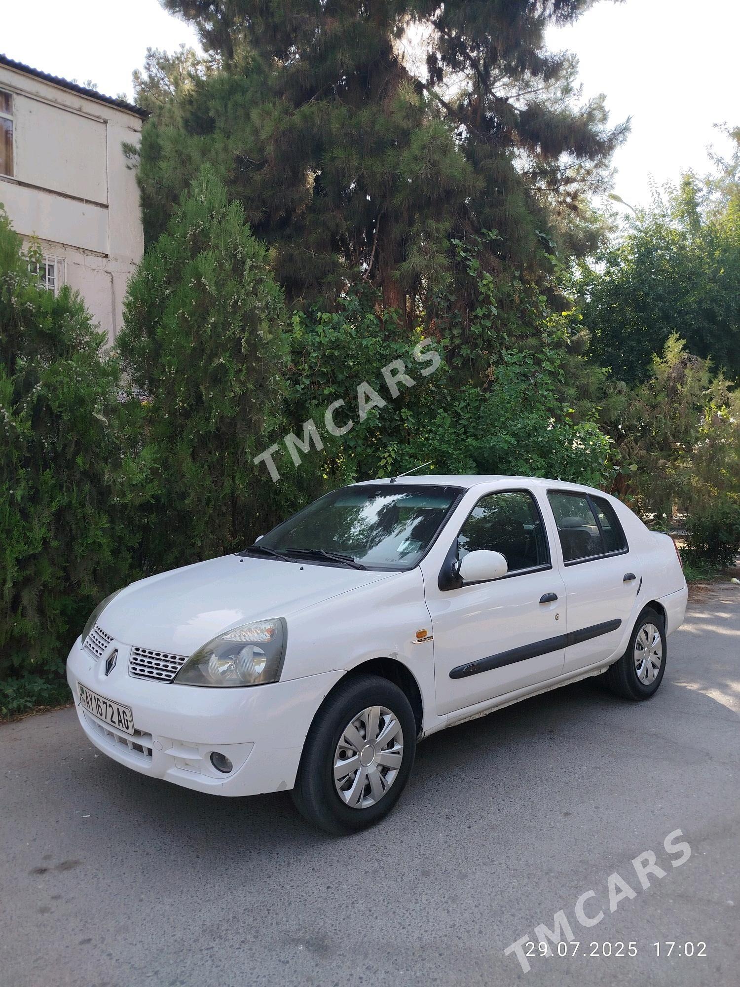 Renault Clio 2007 - 70 000 TMT - Ашхабад - img 4