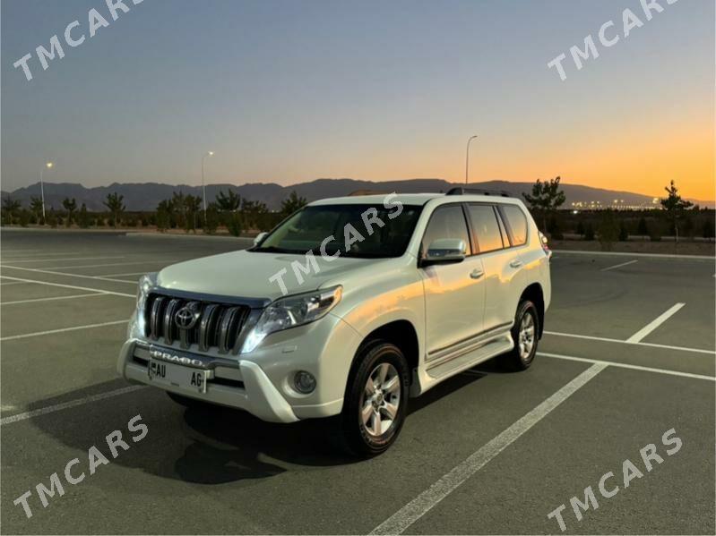Toyota Land Cruiser Prado 2014 - 541 000 TMT - Ашхабад - img 8