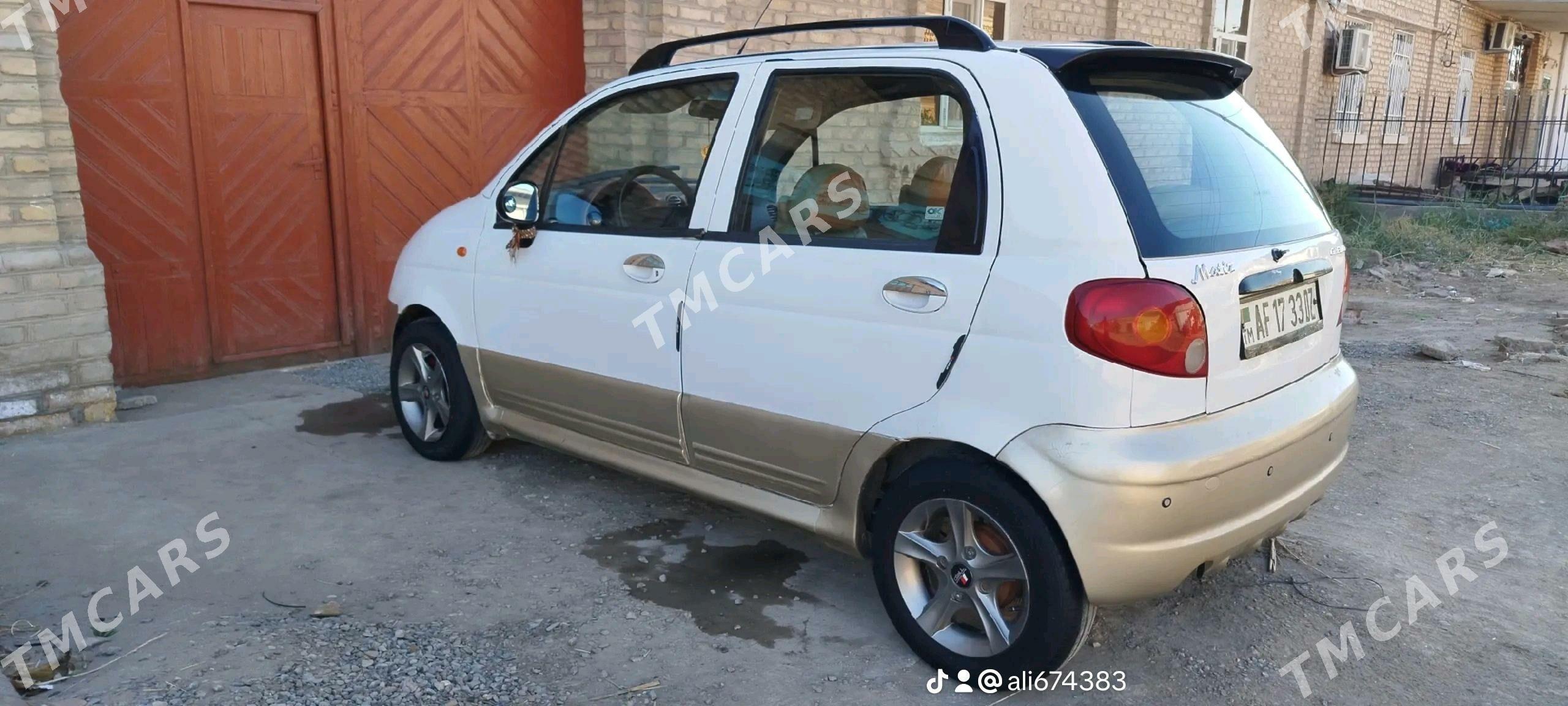 Daewoo Matiz 2004 - 39 000 TMT - Daşoguz - img 9