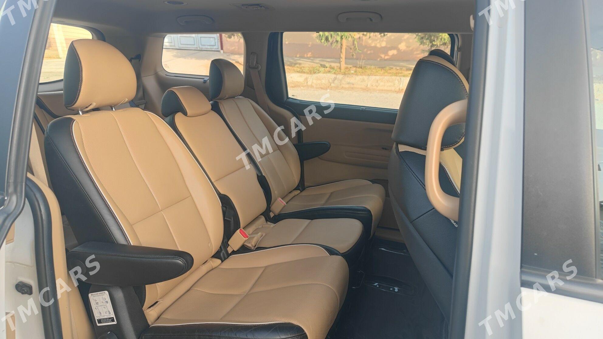 Kia Sedona 2020 - 348 000 TMT - Ашхабад - img 6