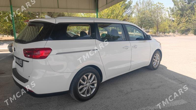 Kia Sedona 2020 - 348 000 TMT - Ашхабад - img 9