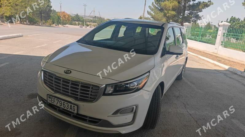 Kia Sedona 2020 - 348 000 TMT - Ашхабад - img 2