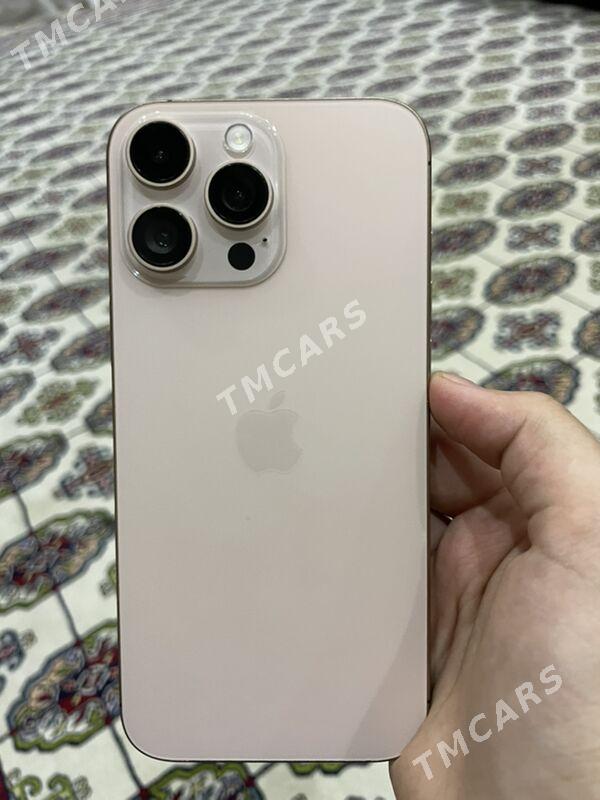 iPhone 16pro max - Ашхабад - img 3