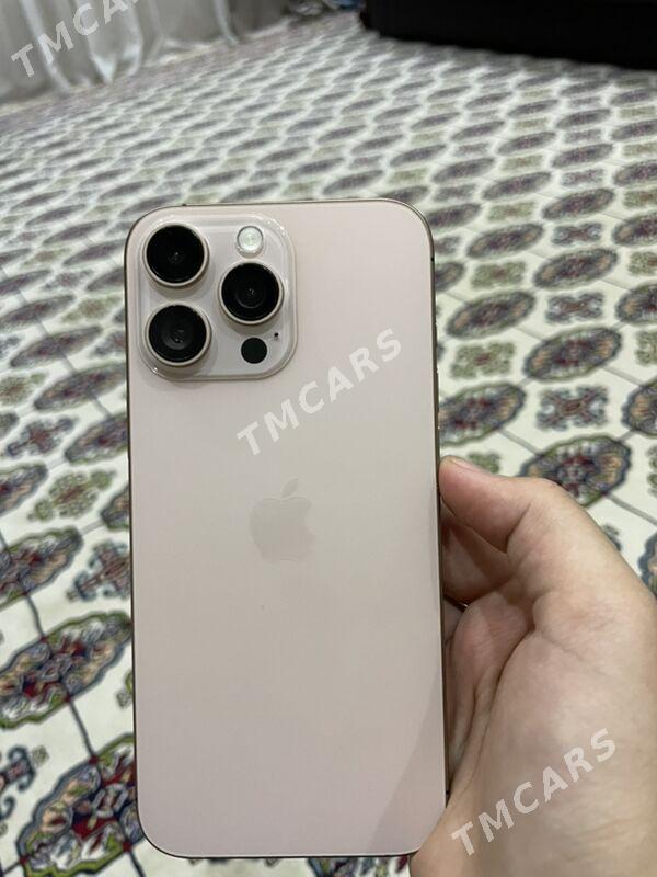 iPhone 16pro max - Ашхабад - img 2