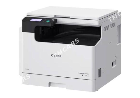 Принтер/копир 3 в 1 Canon Image Runner IR-2224 - Ашхабад - img 2