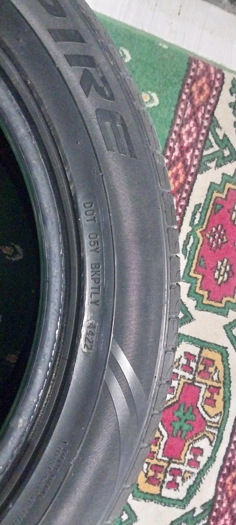 Teker 17 r 850 TMT - Гёкдепе - img 2