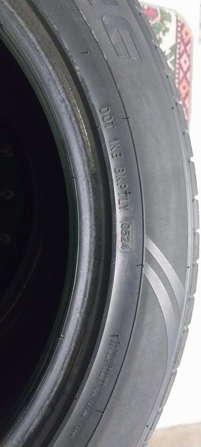 Teker 17 r 850 TMT - Гёкдепе - img 3