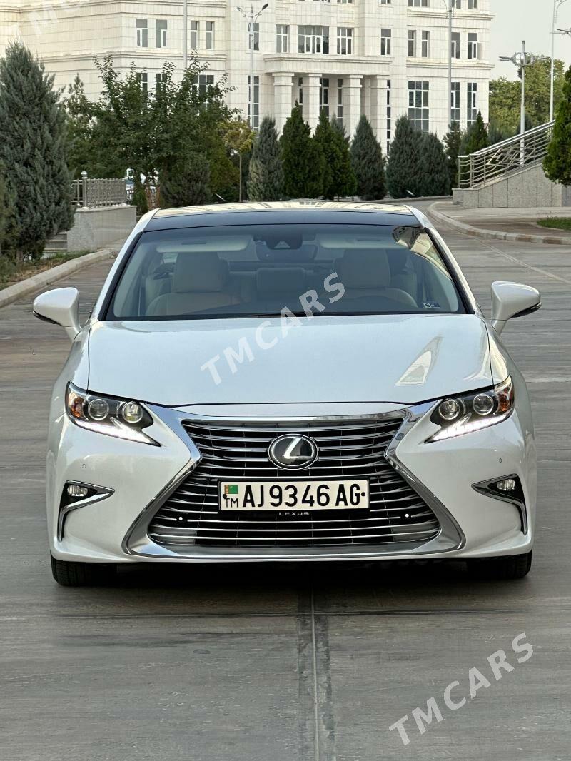 Lexus ES 350 2018 - 495 000 TMT - Aşgabat - img 2