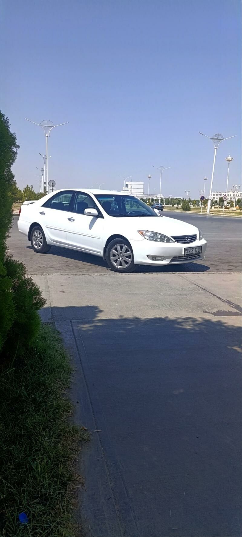 Toyota Camry 2003 - 125 000 TMT - Türkmenabat - img 6