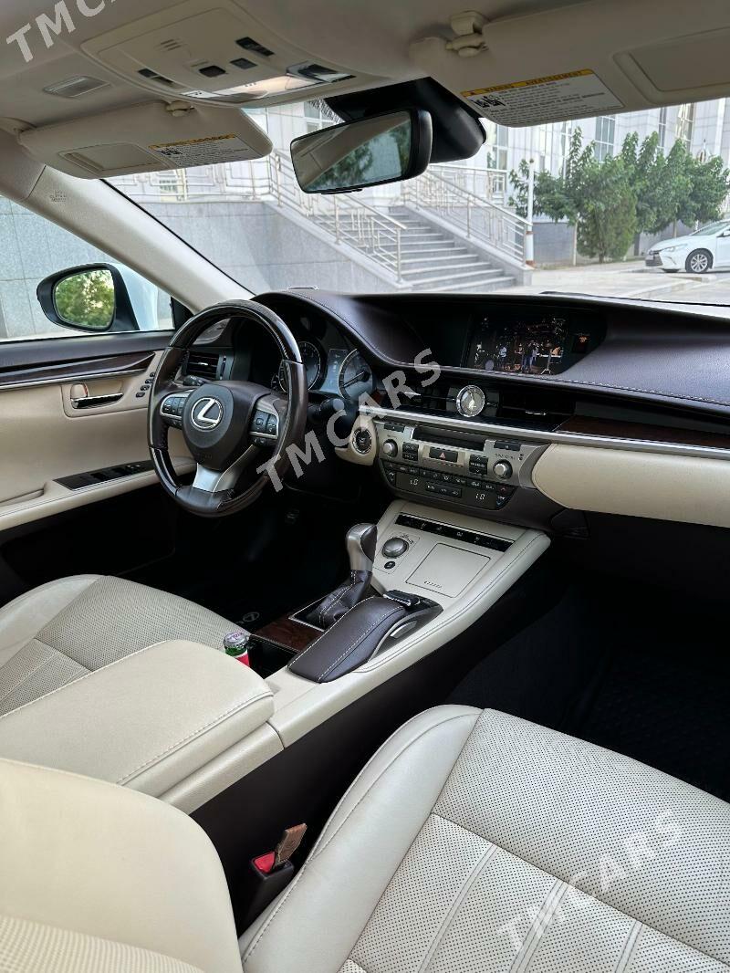 Lexus ES 350 2018 - 495 000 TMT - Aşgabat - img 6