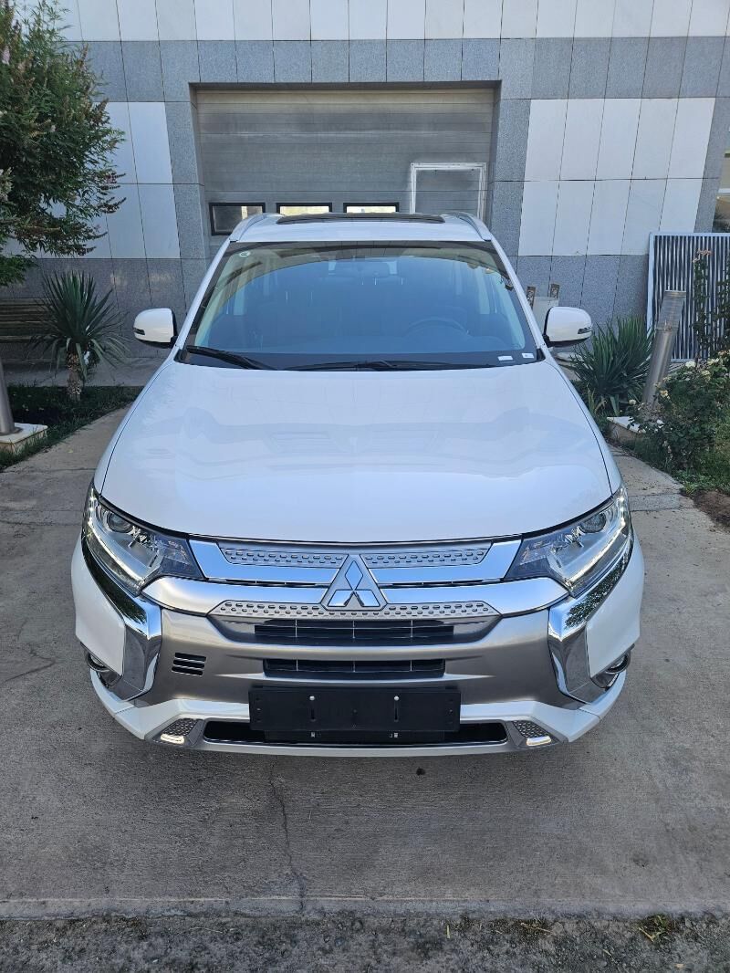 Mitsubishi Outlander 2023 - 305 000 TMT - Ашхабад - img 10