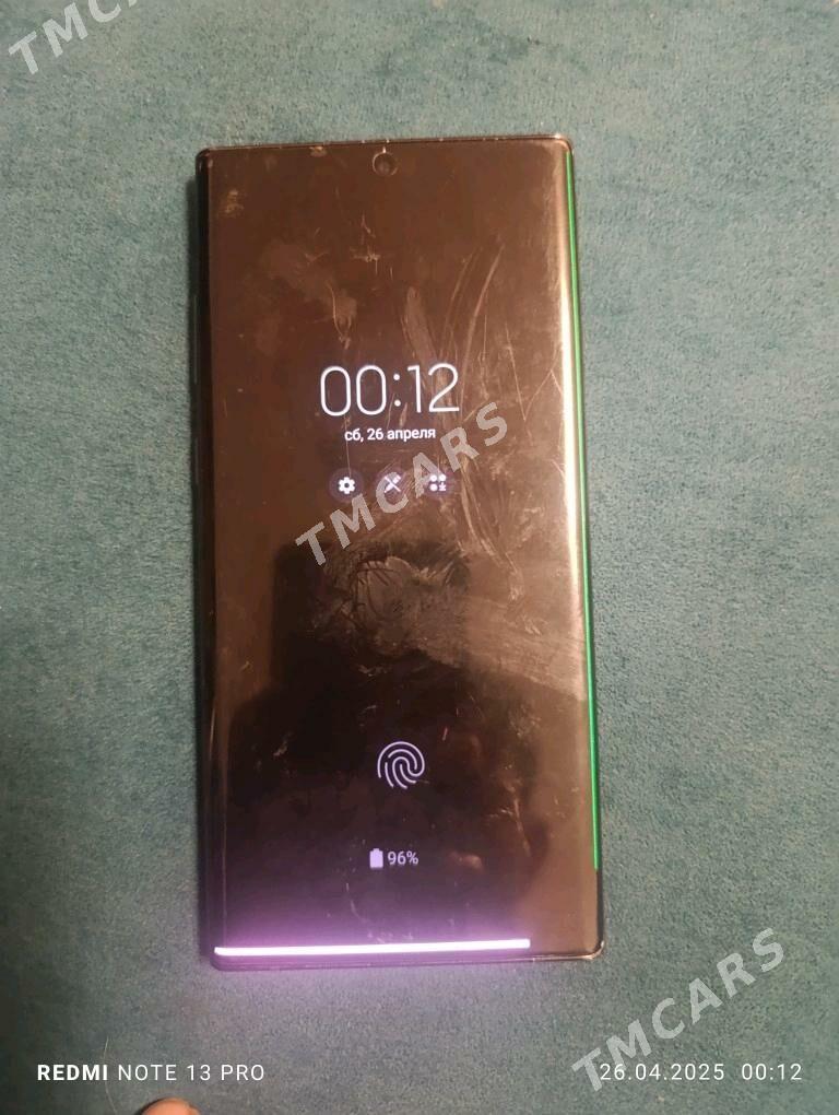 Samsung note10+12/256 120 fs - Туркменабат - img 5