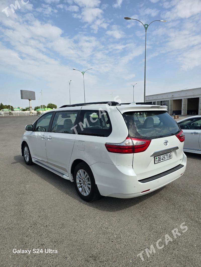 Toyota Sienna 2020 - 438 000 TMT - Хитровка - img 3