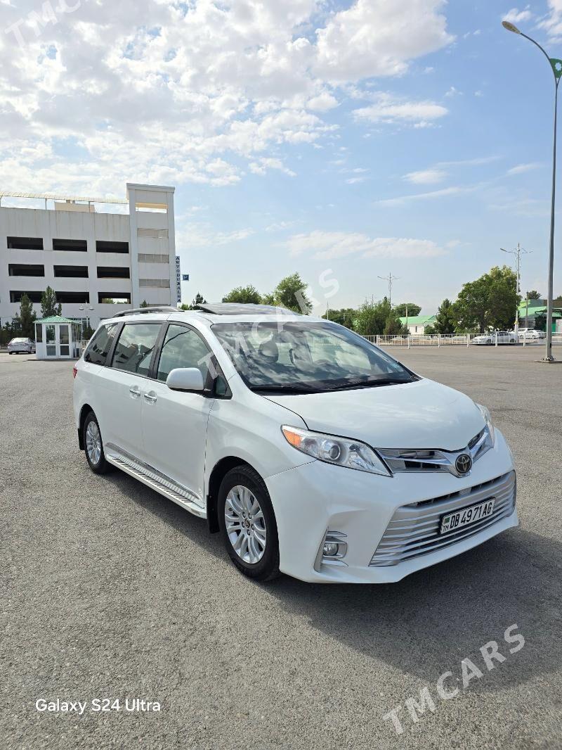Toyota Sienna 2020 - 438 000 TMT - Хитровка - img 2